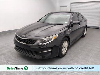 Used 2017 Kia Optima LX