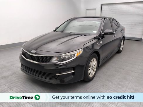 Used 2017 Kia Optima LX FWD image 1