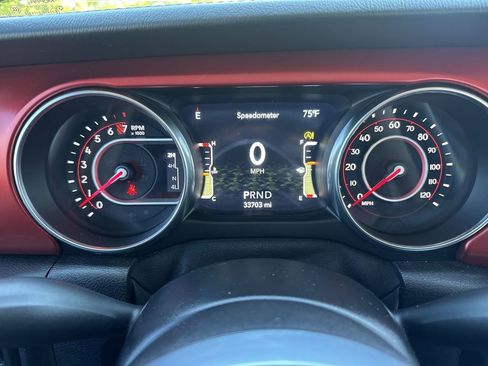 Certified 2021 Jeep Gladiator Rubicon image 11