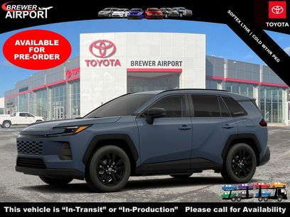 New 2026 Toyota RAV4 XLE Premium
