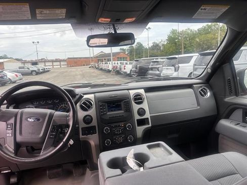 Used 2014 Ford F150 XLT w/ Equipment Group 302A Luxury AWD/4WD image 9