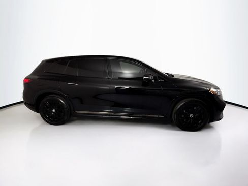 Certified 2023 Mercedes-Benz EQS 580 4MATIC SUV image 4