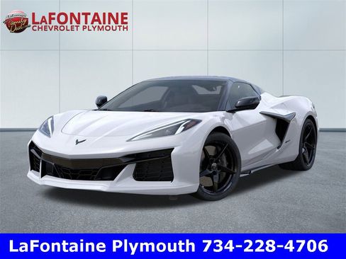 New 2025 Chevrolet Corvette E-Ray w/ Battery Protection Package image 6
