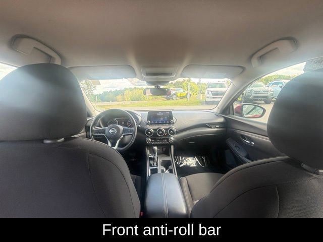 Certified 2023 Nissan Sentra SV w/ All-Weather Package FWD image 32