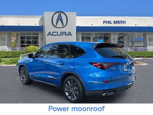 Certified 2026 Acura MDX A-Spec AWD/4WD image 7