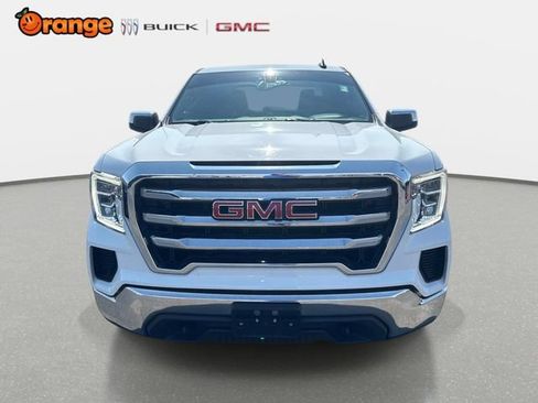 Used 2021 GMC Sierra 1500 SLE AWD/4WD image 8