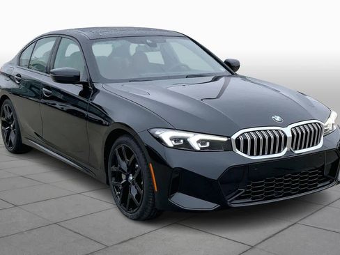 New 2026 BMW 330i xDrive Sedan w/ M Sport Package AWD/4WD image 2