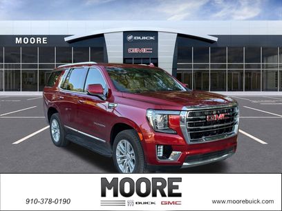 Used 2024 GMC Yukon SLT w/ SLT Luxury Package