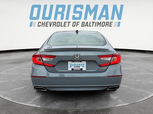 Used 2022 Honda Accord Sport image 5