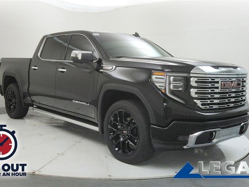 Used 2025 GMC Sierra 1500 Denali w/ Denali Reserve Package image 1
