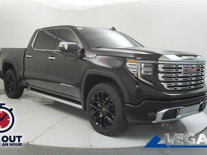 Used 2025 GMC Sierra 1500 Denali w/ Denali Reserve Package