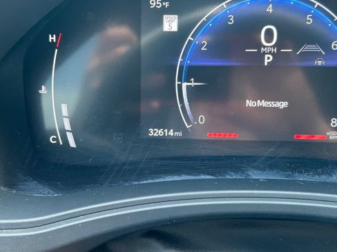 Used 2024 Toyota Grand Highlander AWD image 38
