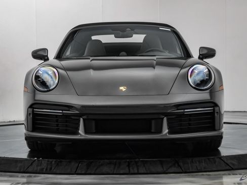 Used 2024 Porsche 911 Turbo S AWD/4WD image 37