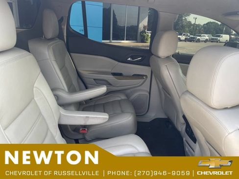 Used 2019 GMC Acadia Denali FWD image 9