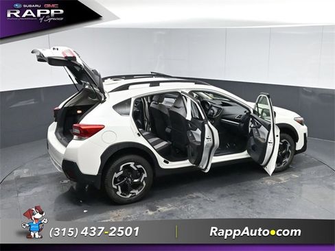 Certified 2022 Subaru Crosstrek 2.5i Limited w/ Moonroof Package 2 image 27