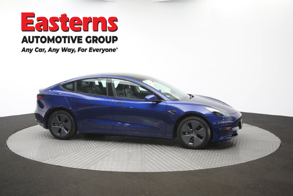 Used 2022 Tesla Model 3 Long Range AWD/4WD image 42