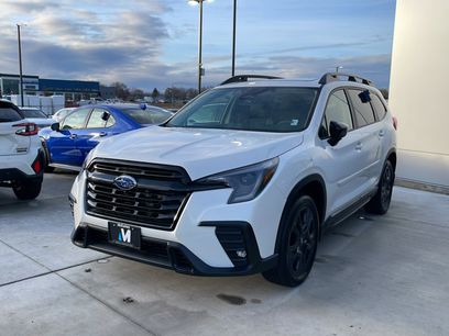 New 2026 Subaru Ascent Bronze Edition