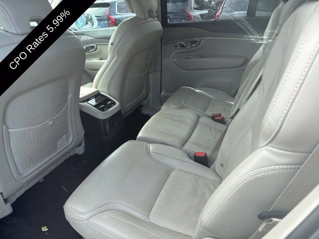 Certified 2025 Volvo XC90 T8 Ultra w/ Protection Package Premier AWD/4WD image 16