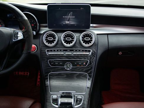 Used 2016 Mercedes-Benz C 300 4MATIC Sedan w/ Interior Package image 34
