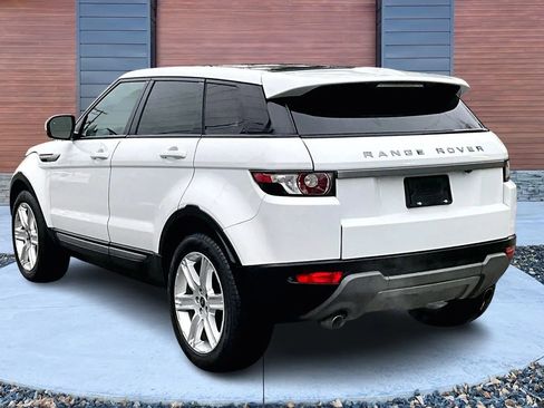 Used 2013 Land Rover Range Rover Evoque Pure Premium image 2