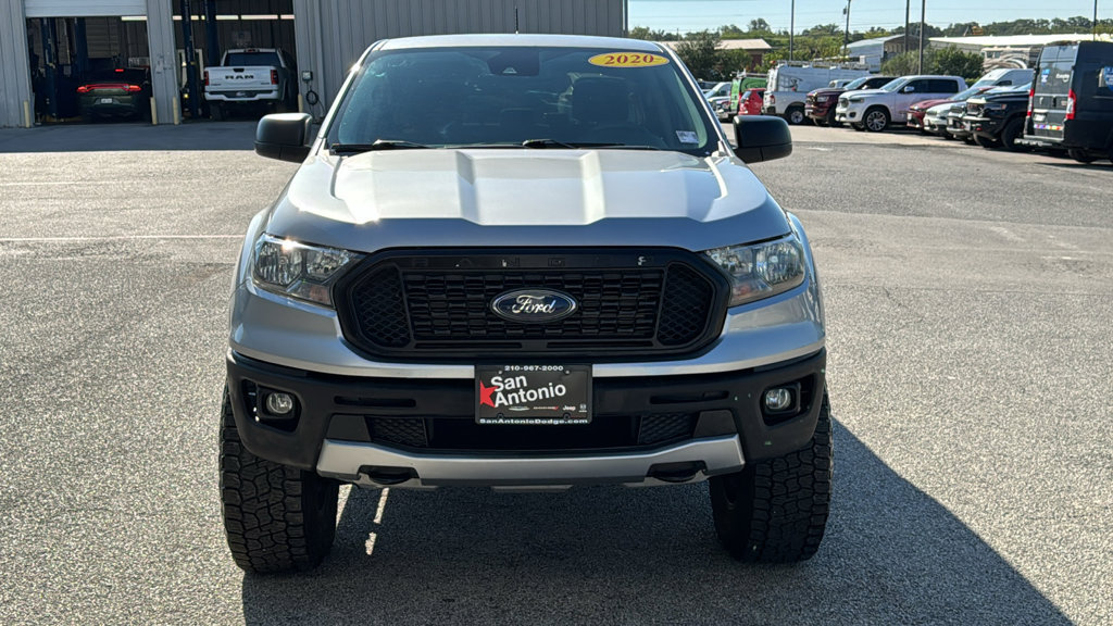Used 2020 Ford Ranger XLT w/ FX4 Off-Road Package AWD/4WD image 2