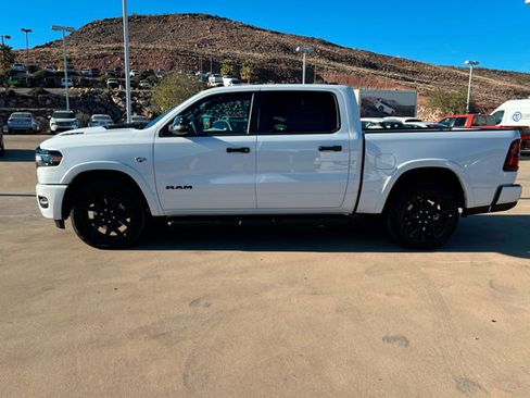 New 2026 RAM 1500 Laramie w/ Night Edition image 2