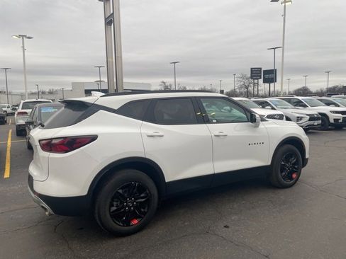 Certified 2022 Chevrolet Blazer LT image 2