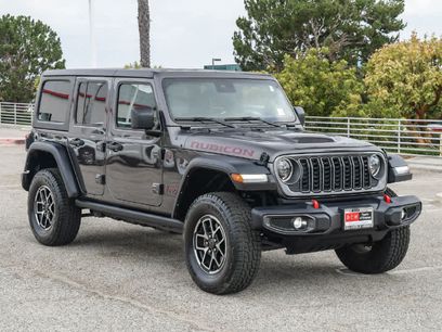 Used 2025 Jeep Wrangler Unlimited Rubicon