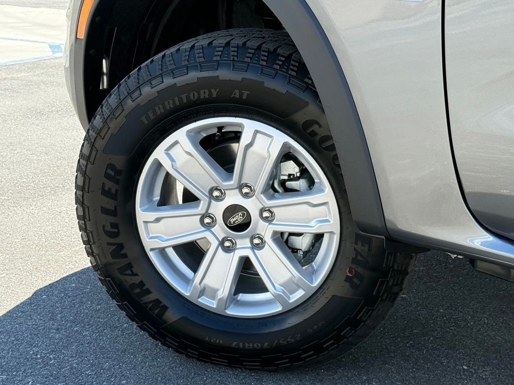 New 2026 Ford Ranger XL RWD image 15