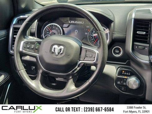 Used 2024 RAM 1500 Laramie AWD/4WD image 21