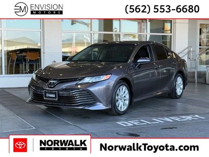Used 2020 Toyota Camry LE