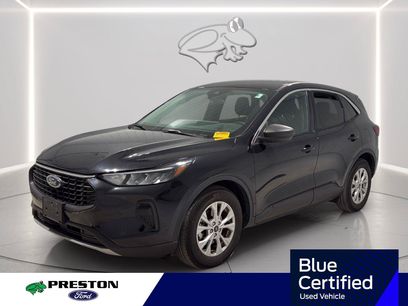 Used 2023 Ford Escape Active w/ Tech Pack #1