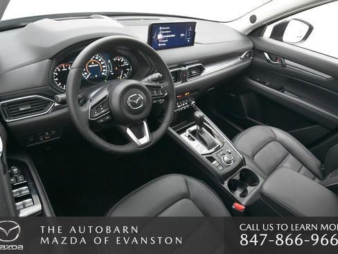 New 2025 MAZDA CX-5 AWD 2.5 S w/ Premium Plus Pkg image 28