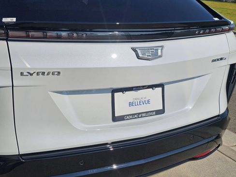 New 2026 Cadillac Lyriq Sport AWD/4WD image 14