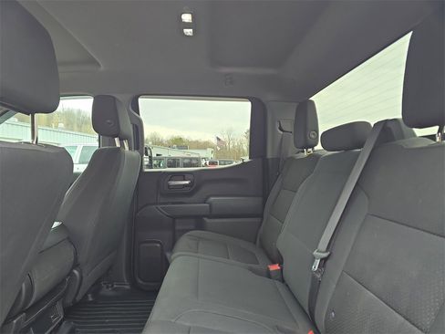 Used 2021 Chevrolet Silverado 1500 Custom Trail Boss w/ LPO, Dark Essentials Package image 24