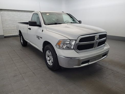 Used 2020 RAM 1500 Tradesman w/ Popular Equipment Group RWD image 13