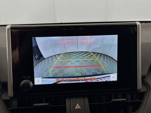 New 2025 Toyota RAV4 XLE image 13