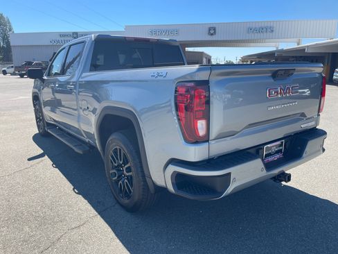 New 2026 GMC Sierra 1500 Elevation w/ Elevation Premium Package AWD/4WD image 8