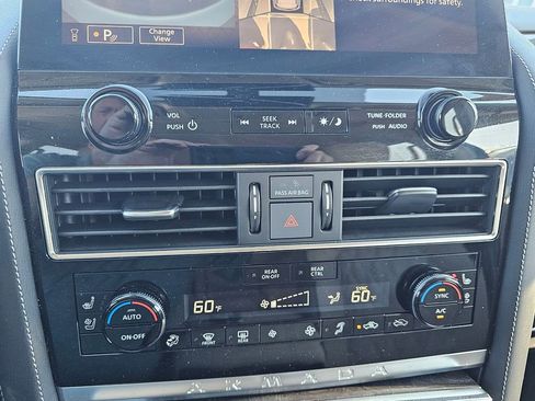 Certified 2024 Nissan Armada Platinum w/ Cargo Package image 27