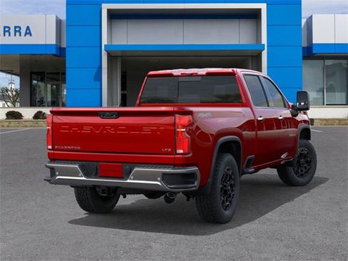 New 2026 Chevrolet Silverado 2500 LTZ w/ LTZ Premium Package image 4