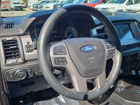Used 2020 Ford Ranger XLT w/ Equipment Group 301A Mid RWD image 11