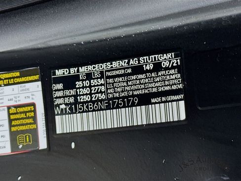 Used 2022 Mercedes-Benz E 450 4MATIC Coupe image 40