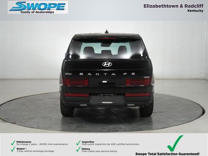 New 2026 Hyundai Santa Fe SE