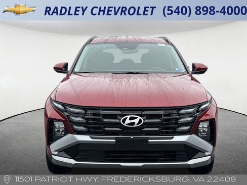 Used 2025 Hyundai Tucson SEL image 23