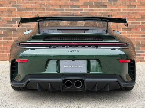 Certified 2025 Porsche 911 GT3 w/ Chrono Package image 6