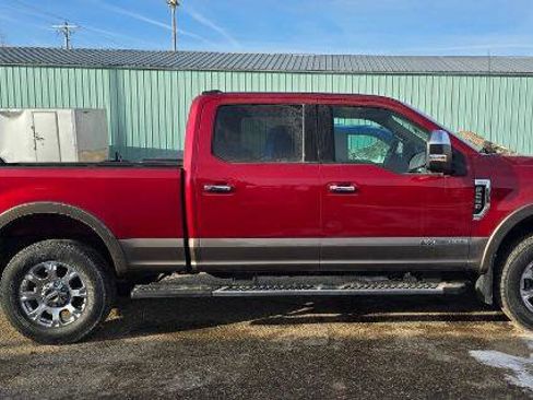 Certified 2020 Ford F250 Lariat w/ Lariat Ultimate Package image 4