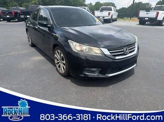 Used 2015 Honda Accord Sport video 1