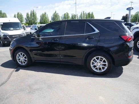 Used 2024 Chevrolet Equinox LT AWD/4WD image 17