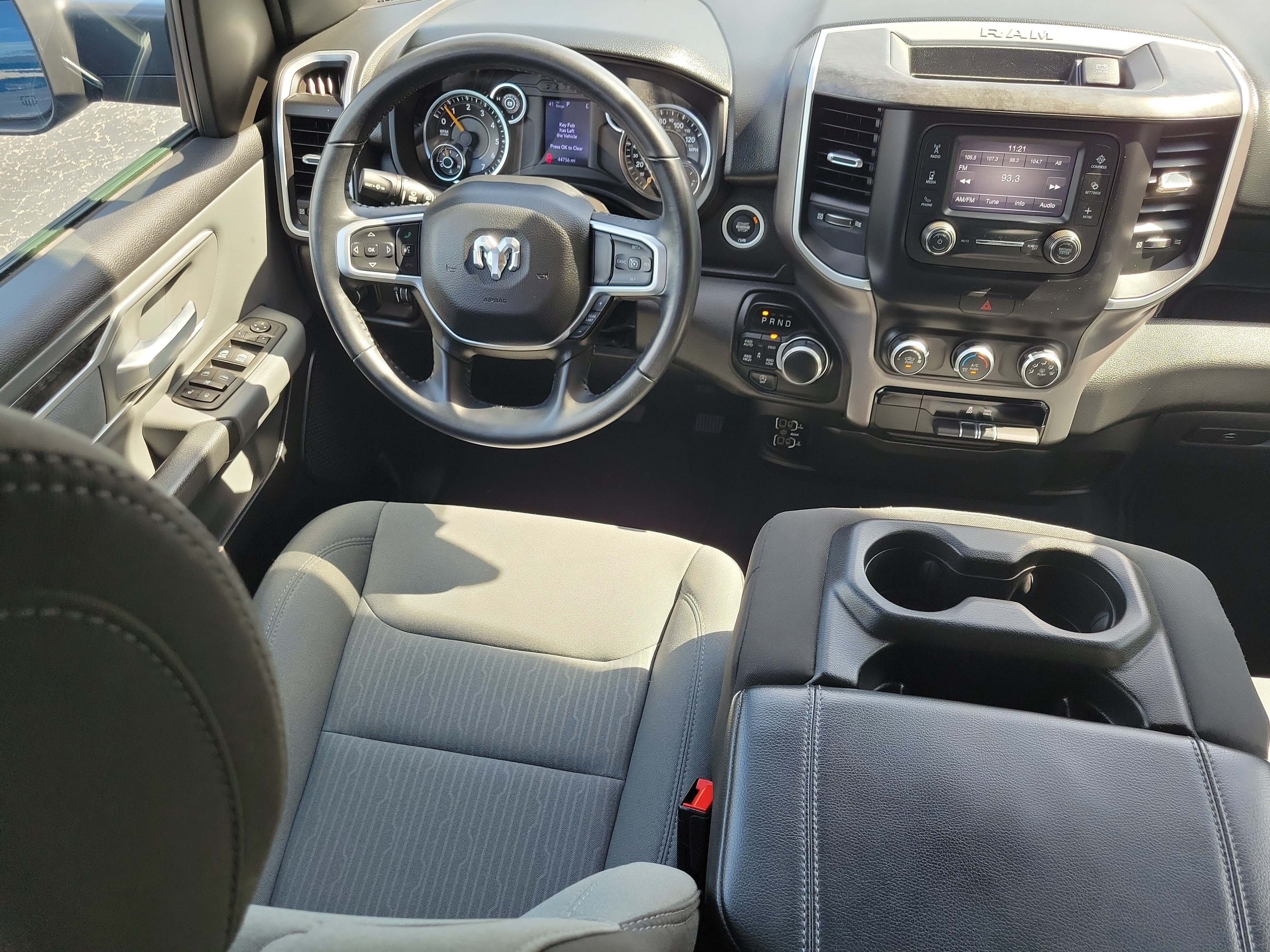 Used 2022 RAM 1500 Big Horn AWD/4WD image 16