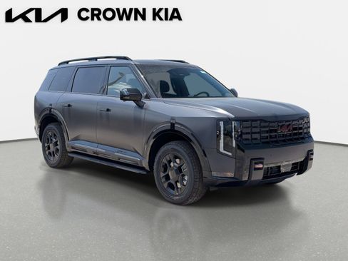 New 2027 Kia Telluride SX Prestige X-Pro AWD/4WD image 3